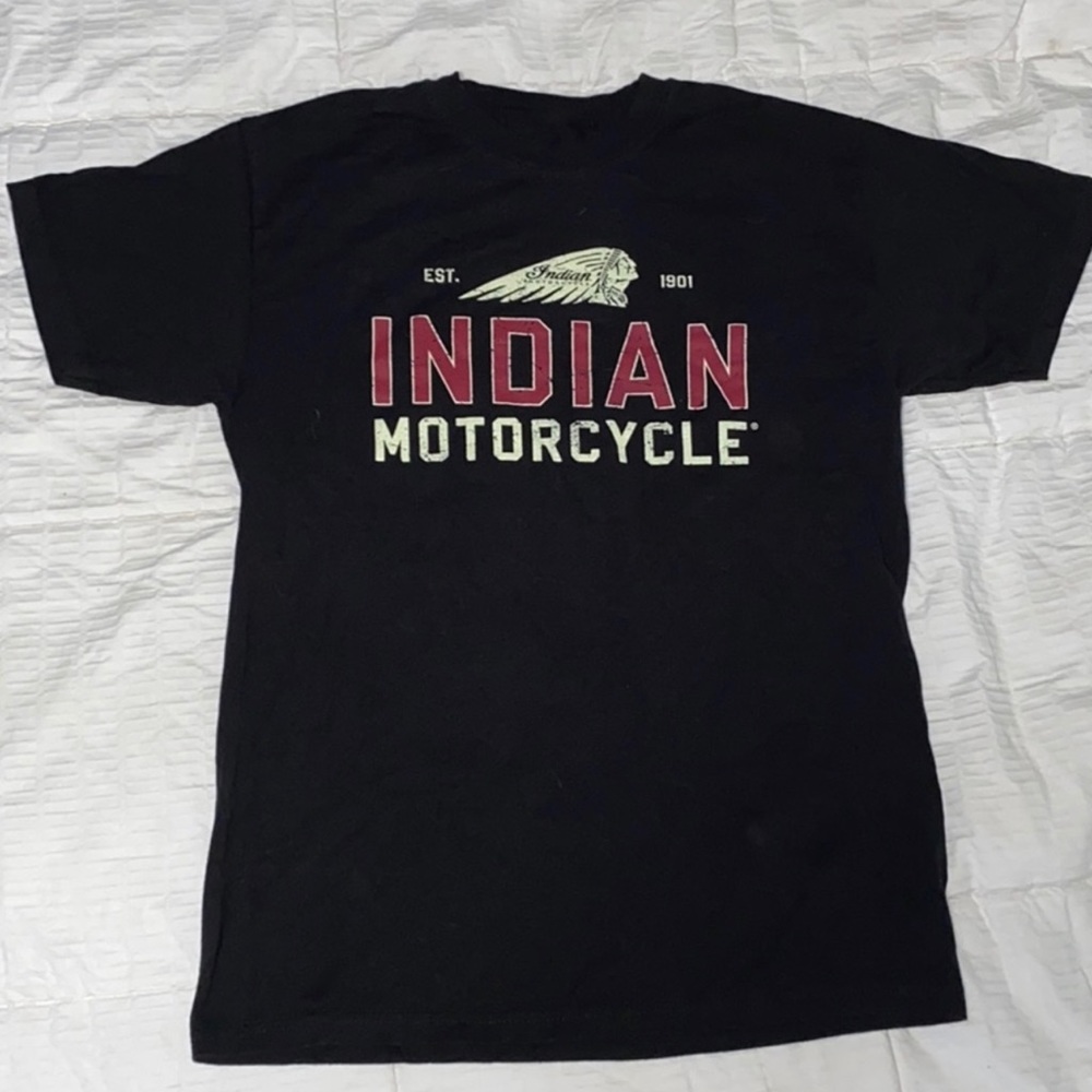 New Indian Motorcycle T-Shirt